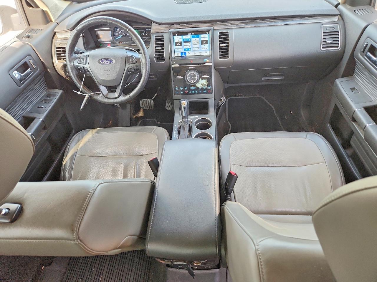 2019 Ford Flex Limited - zdjęcie 8