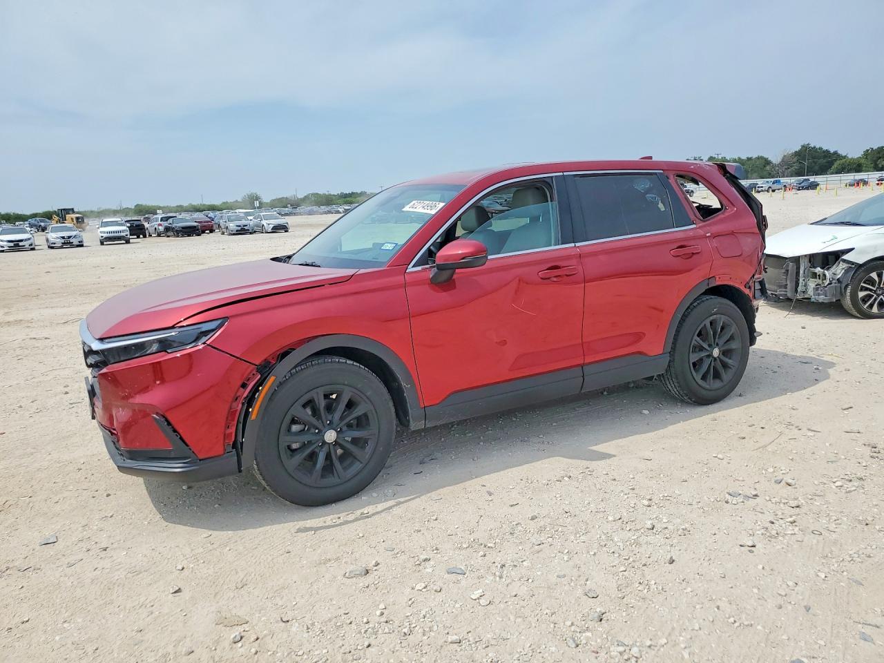 2025 Honda Cr-V Exl - zdjęcie główne
