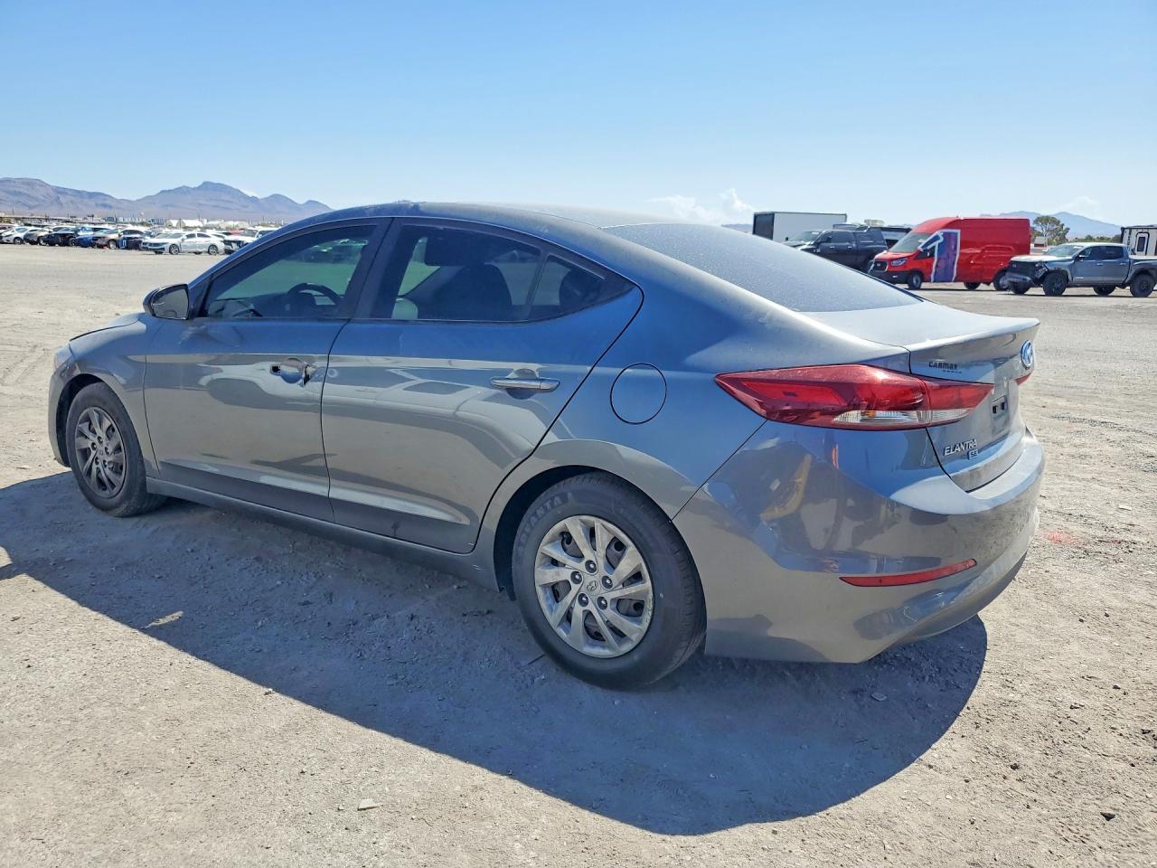 2018 Hyundai Elantra Se - zdjęcie 2