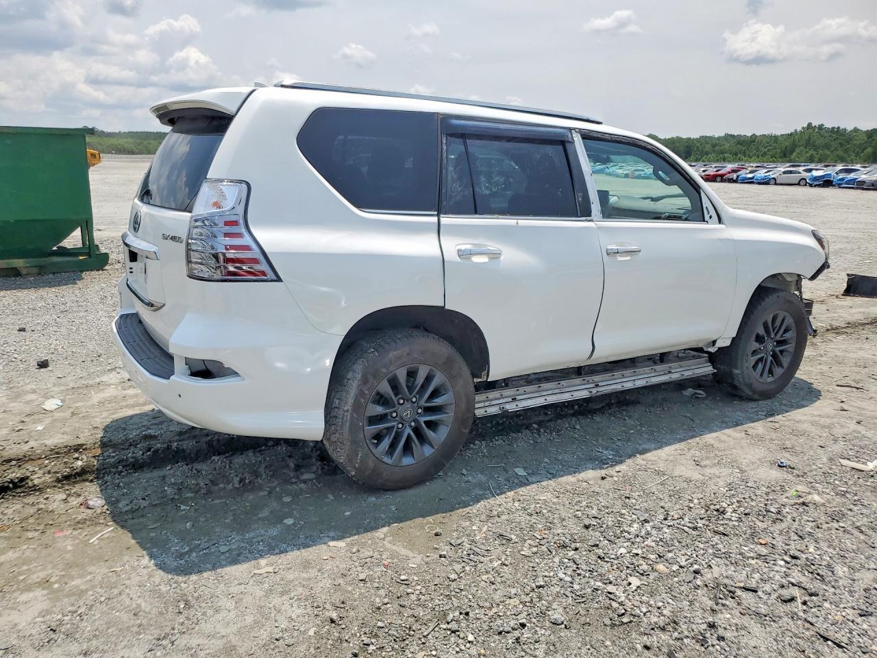2023 Lexus Gx 460 Base - zdjęcie 3