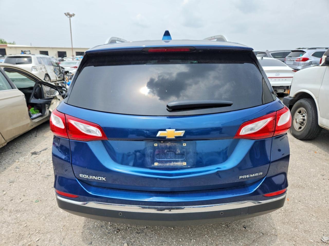 2019 Chevrolet Equinox Premier - zdjęcie 6
