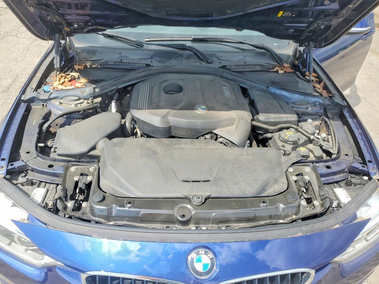 2018 BMW Seria 3 330i - zdjęcie 11