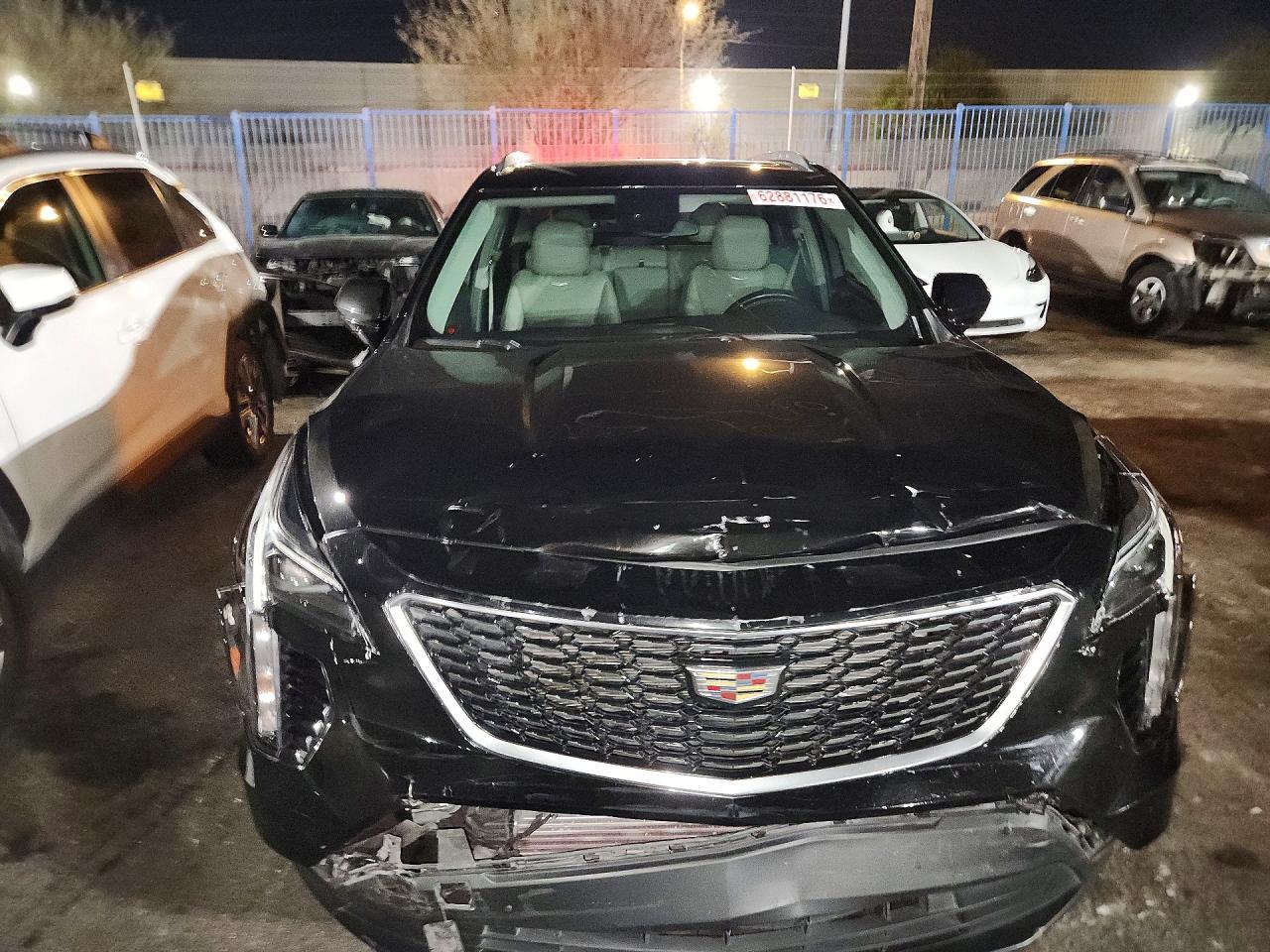 2022 Cadillac Xt4 Luxury - zdjęcie 5
