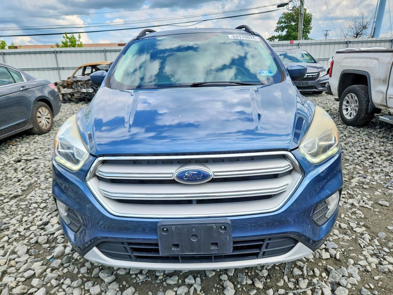 2018 Ford Escape Sel - zdjęcie 5