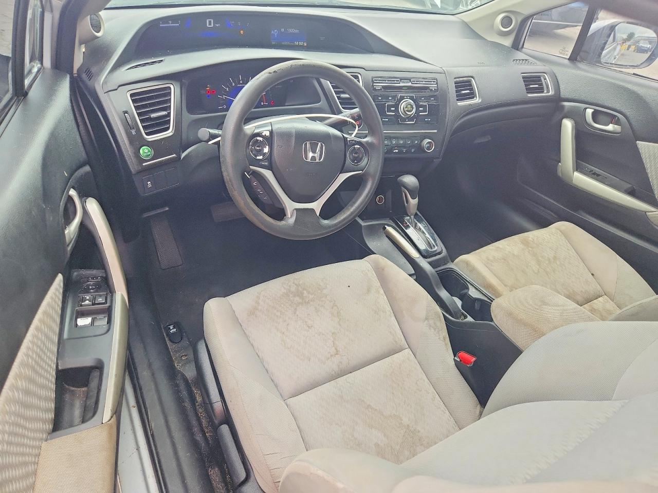 2014 Honda Civic Lx - zdjęcie 8
