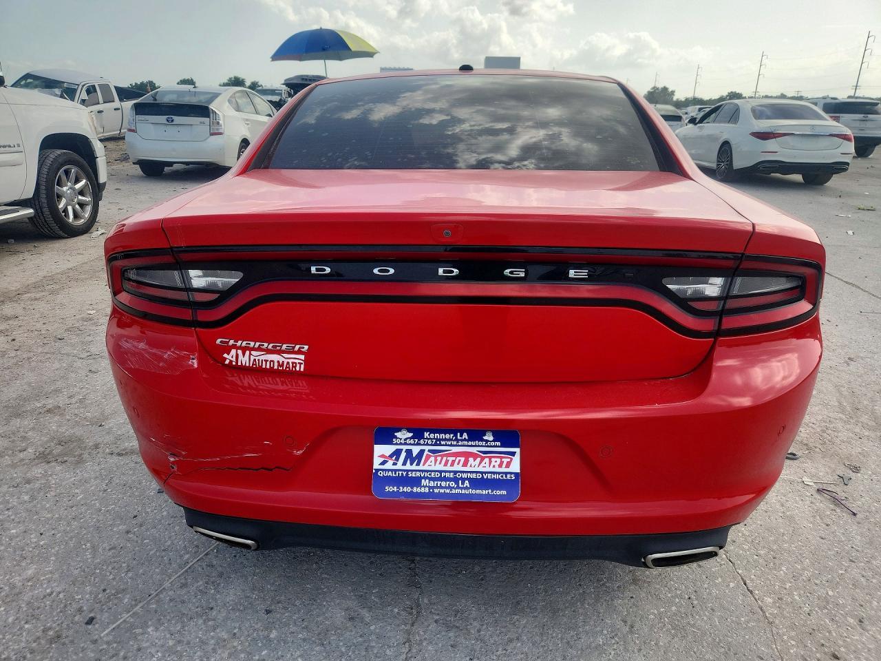 2019 Dodge Charger Sxt - zdjęcie 6