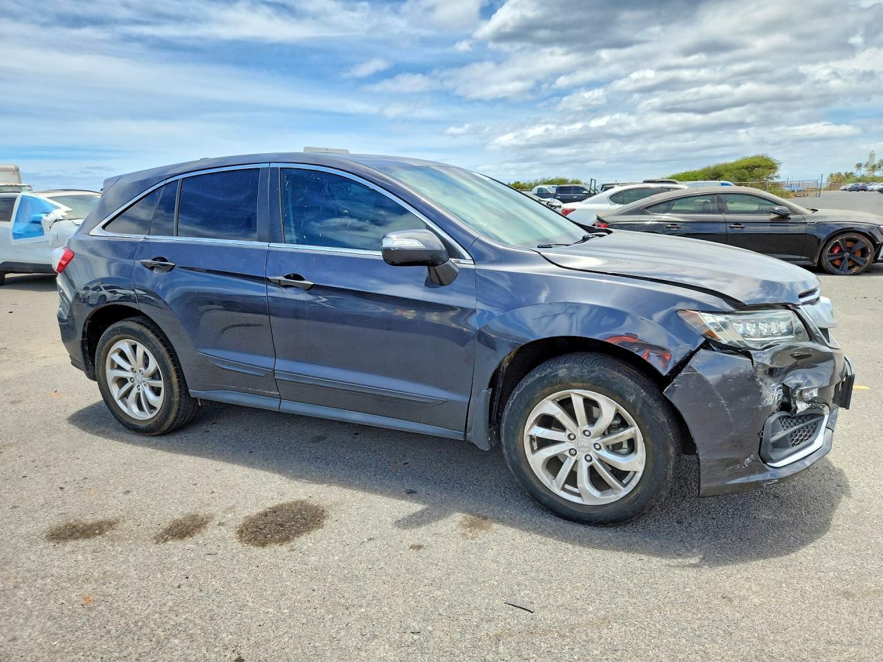 2016 Acura Rdx - zdjęcie 4
