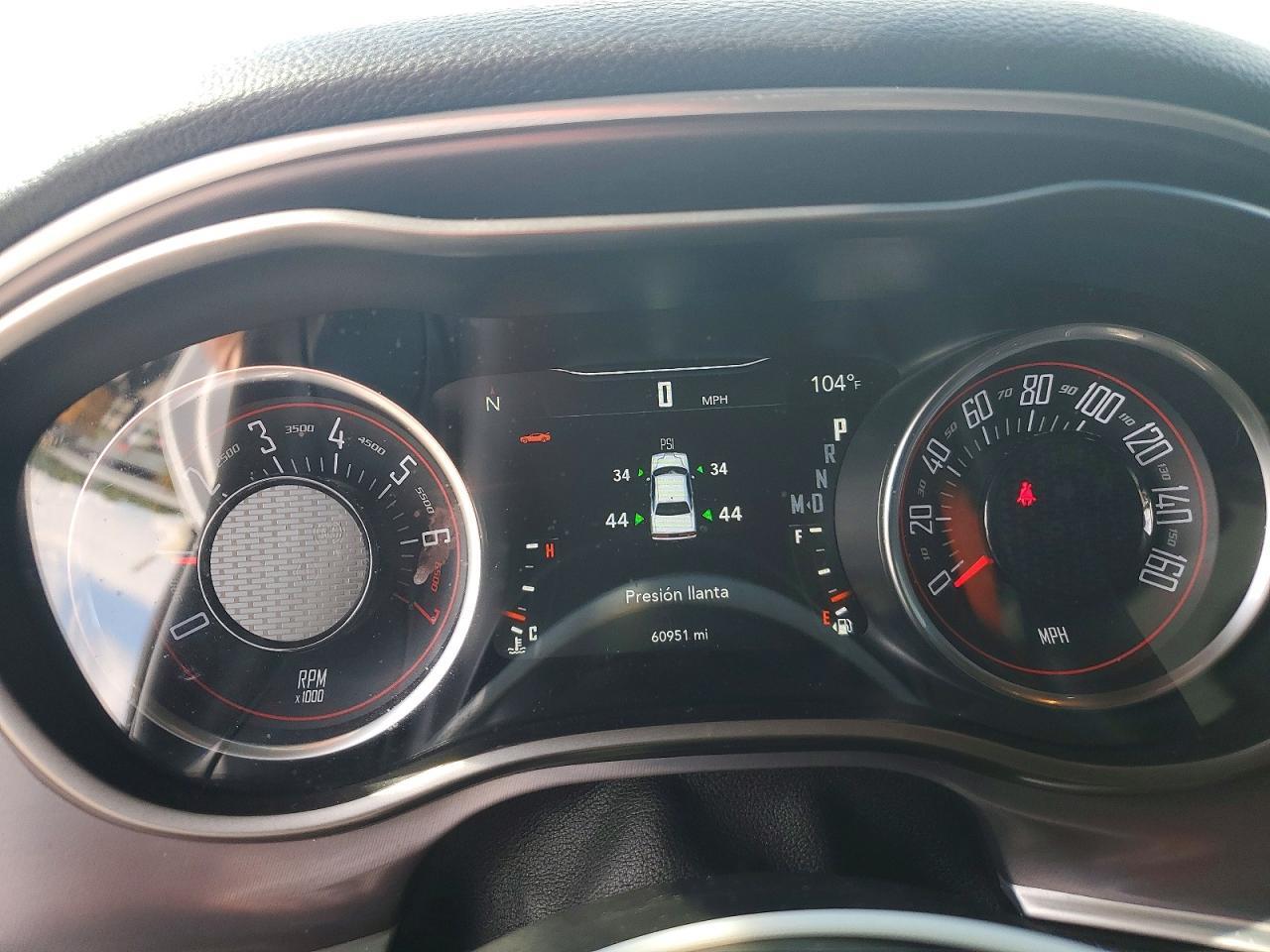 2019 Dodge Challenger Sxt - zdjęcie 9