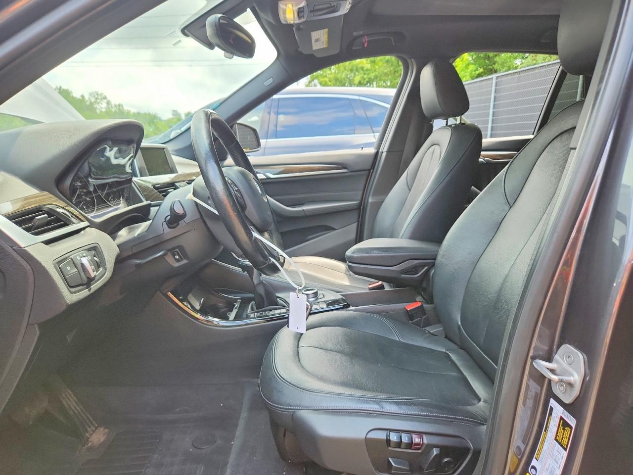 2016 BMW X1 xDrive28I - zdjęcie 7