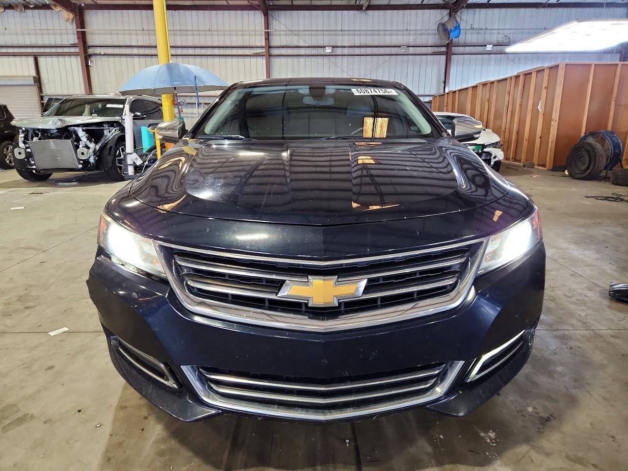 2018 Chevrolet Impala Premier - zdjęcie 5
