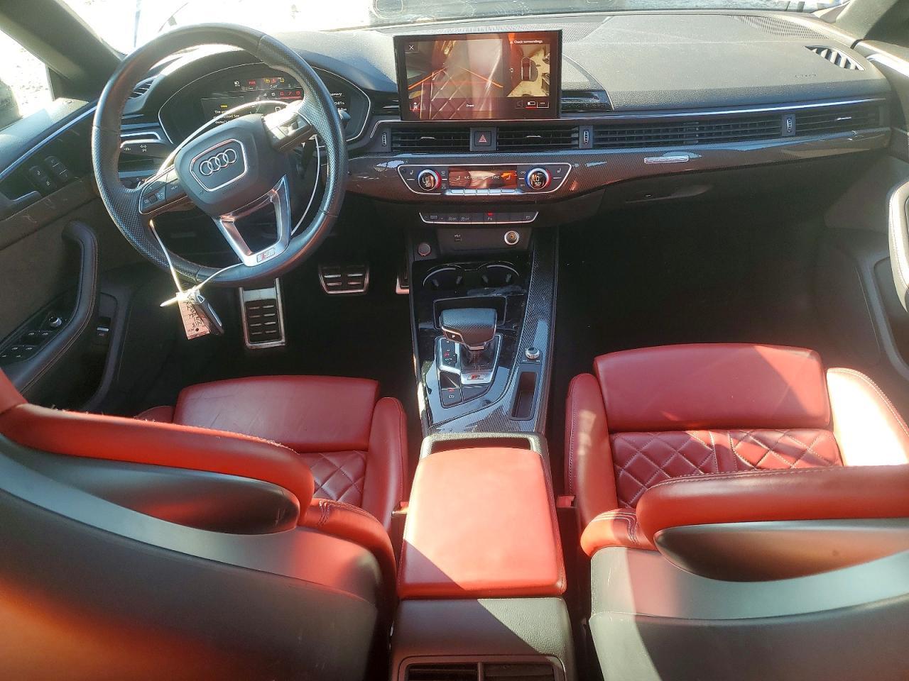 2021 Audi S5 Premium Plus - zdjęcie 8