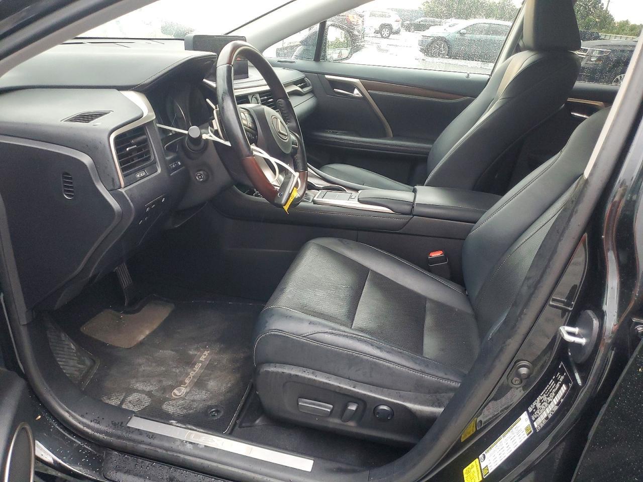 2022 Lexus Rx - zdjęcie 7