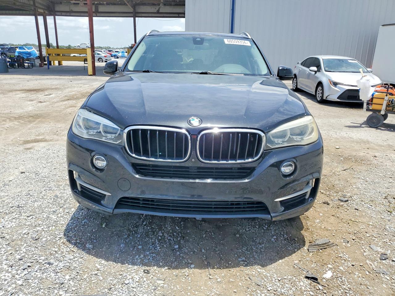 2016 BMW X5 Sdrive35I - zdjęcie 5