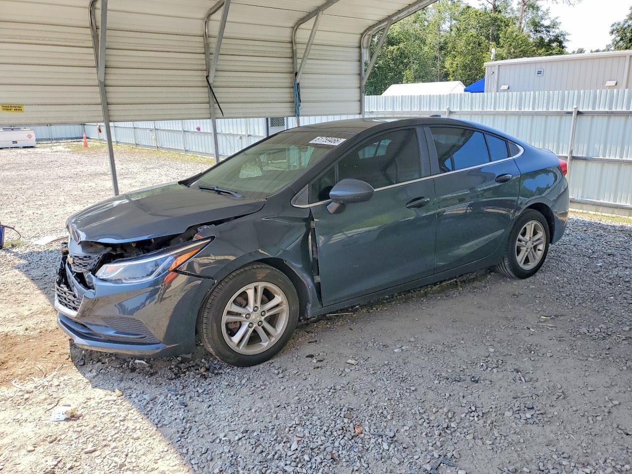 2018 Chevrolet Cruze Lt - zdjęcie główne