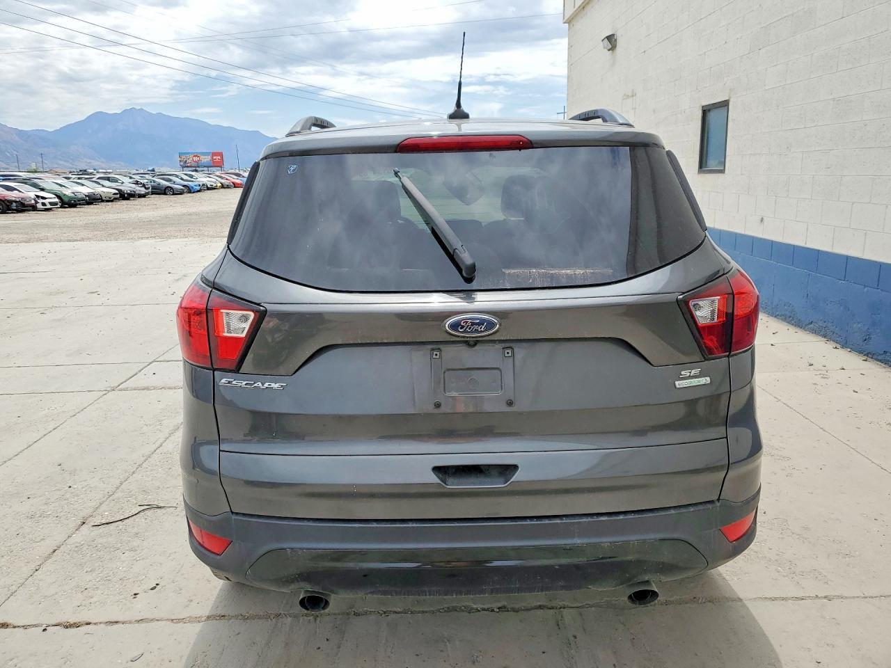 2019 Ford Escape Se - zdjęcie 6