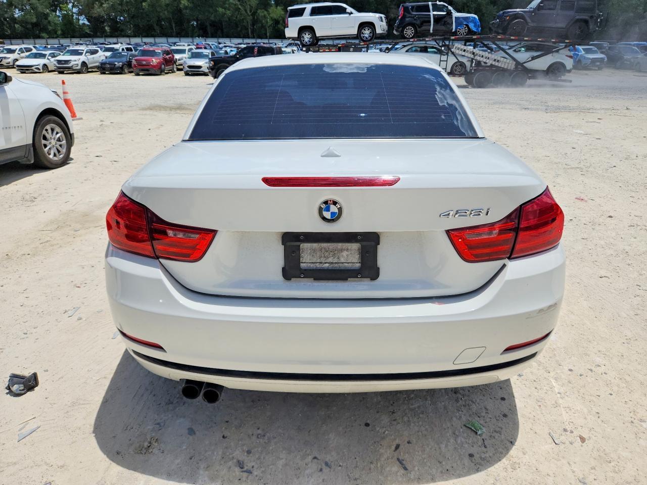 2014 BMW 428 I - zdjęcie 6