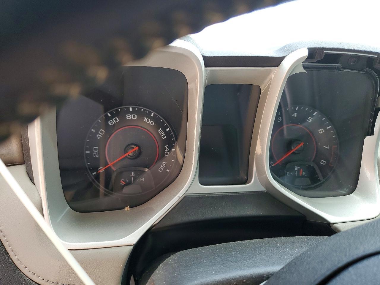 2015 Chevrolet Camaro Lt - zdjęcie 9