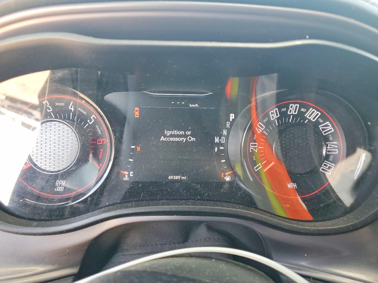 2023 Dodge Challenger R/T - zdjęcie 9