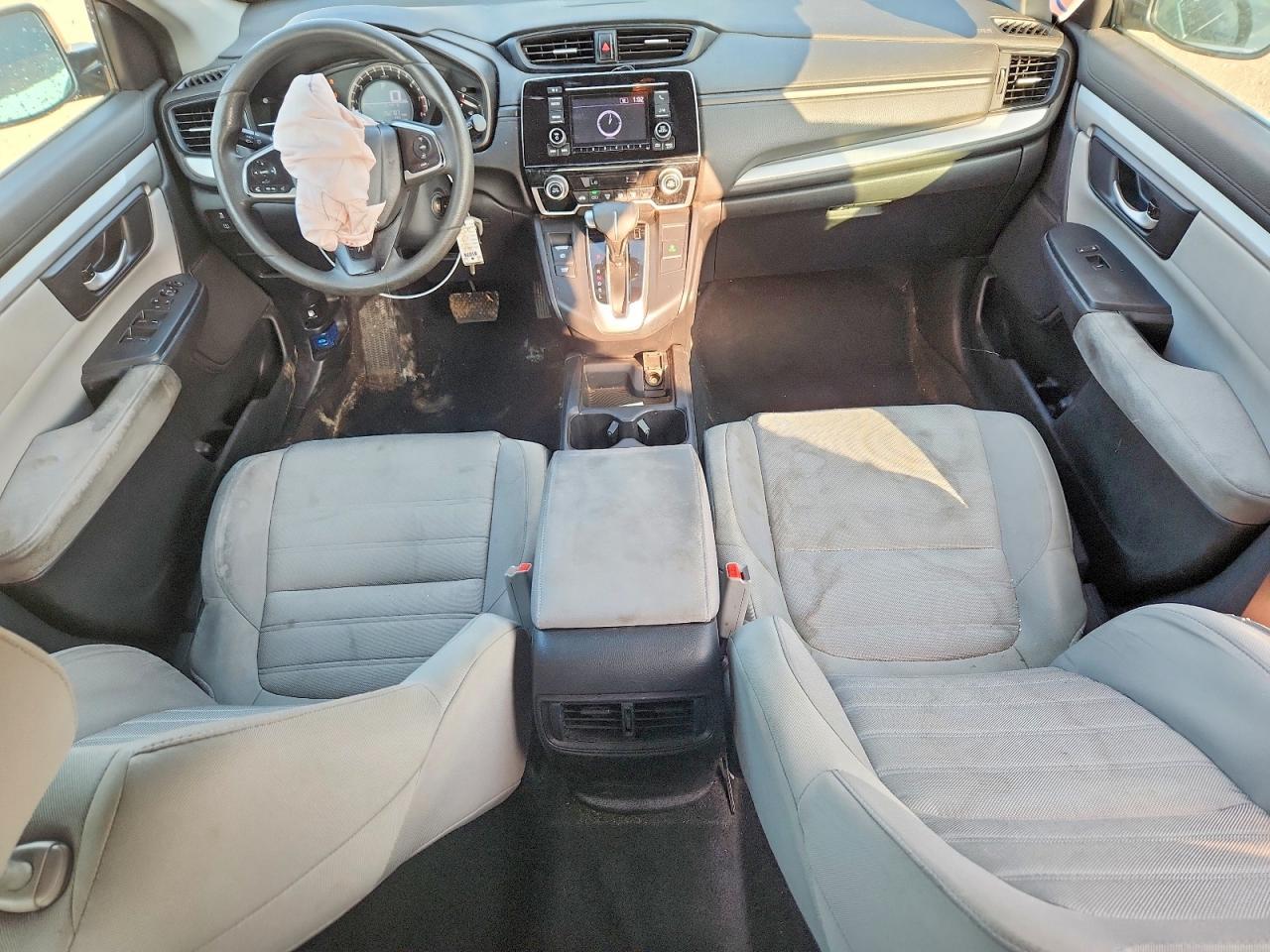 2018 Honda Cr-V Lx - zdjęcie 8