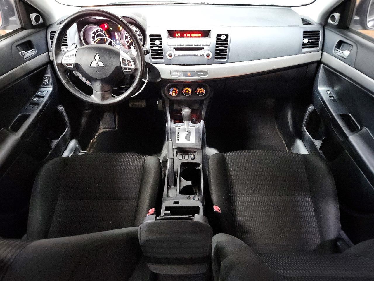 2013 Mitsubishi Lancer Se - zdjęcie 8