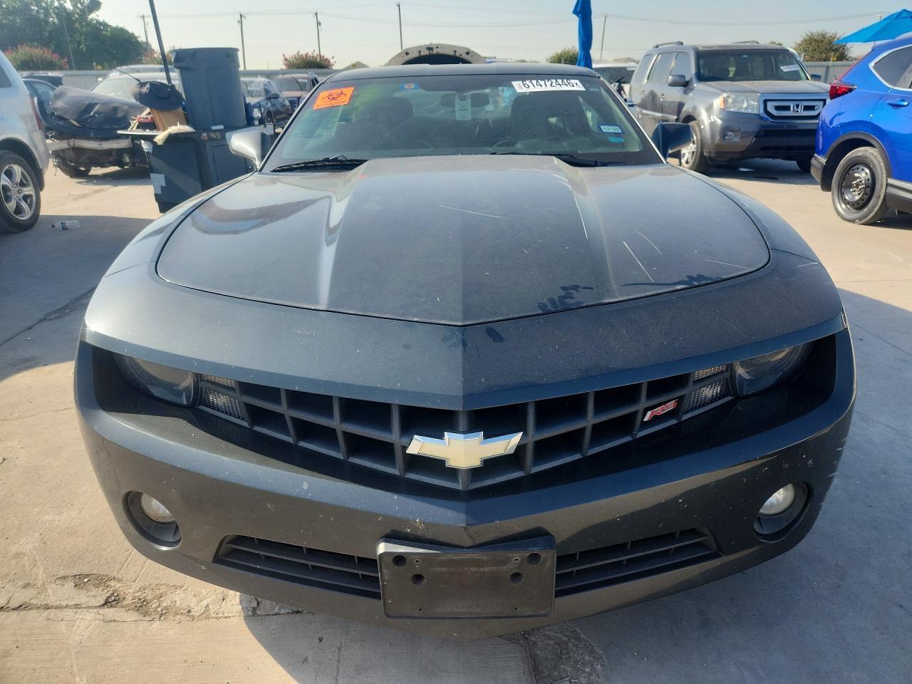 2013 Chevrolet Camaro Lt - zdjęcie 5
