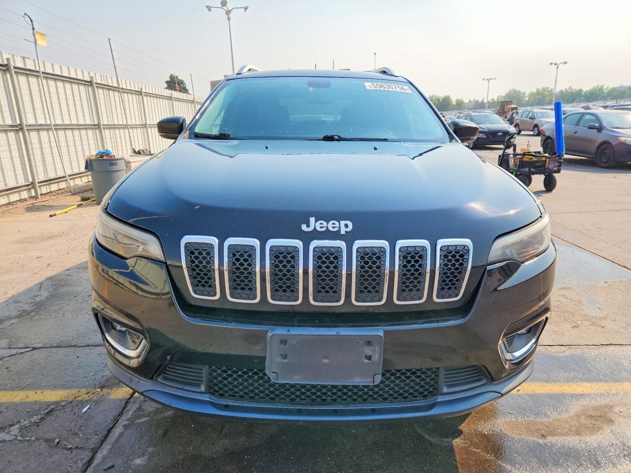 2019 Jeep Cherokee Limited - zdjęcie 5
