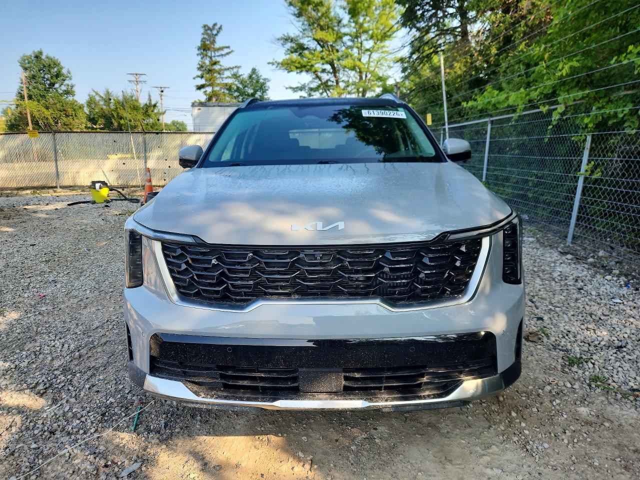 2025 Kia Sorento Sx - zdjęcie 5