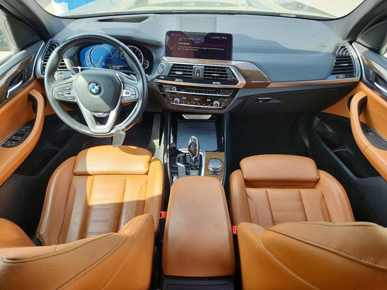 2018 BMW X3 xDrive30I - zdjęcie 8
