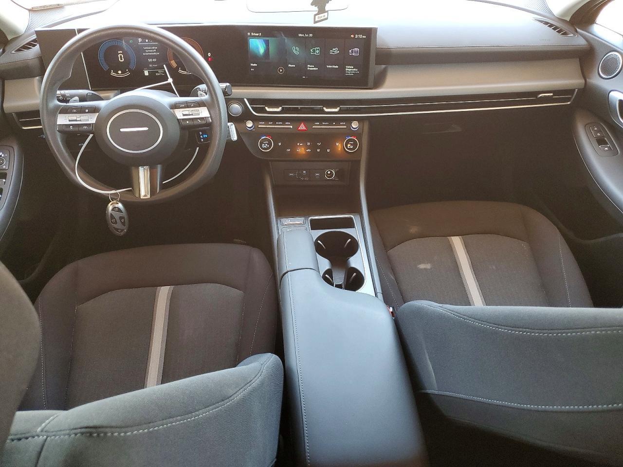 2025 Hyundai Sonata Sel - zdjęcie 8