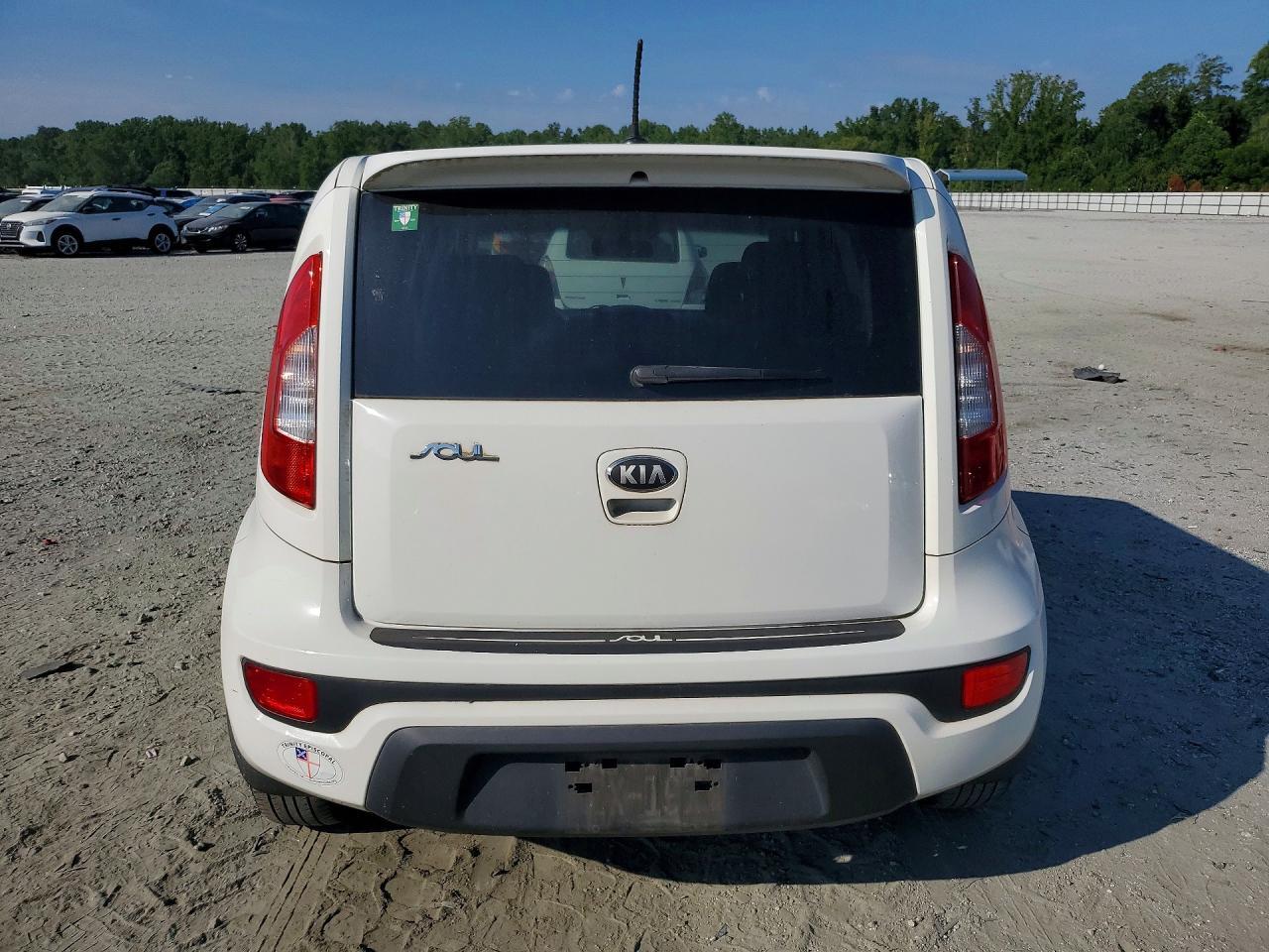 2013 Kia Soul Base - zdjęcie 6