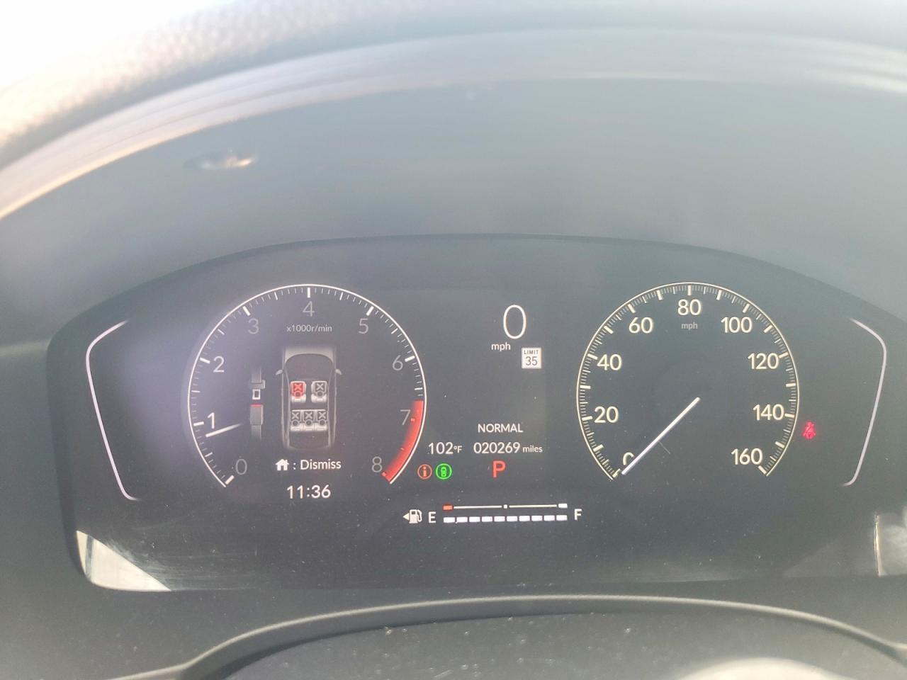 2024 Honda Civic Sport - zdjęcie 9