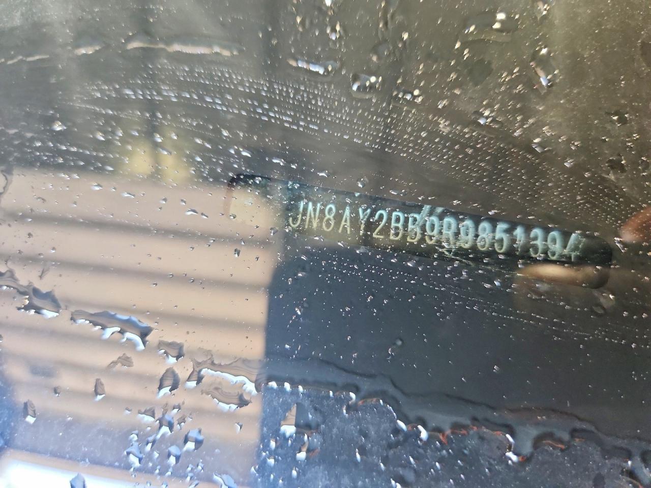 2024 Nissan Armada - zdjęcie 13