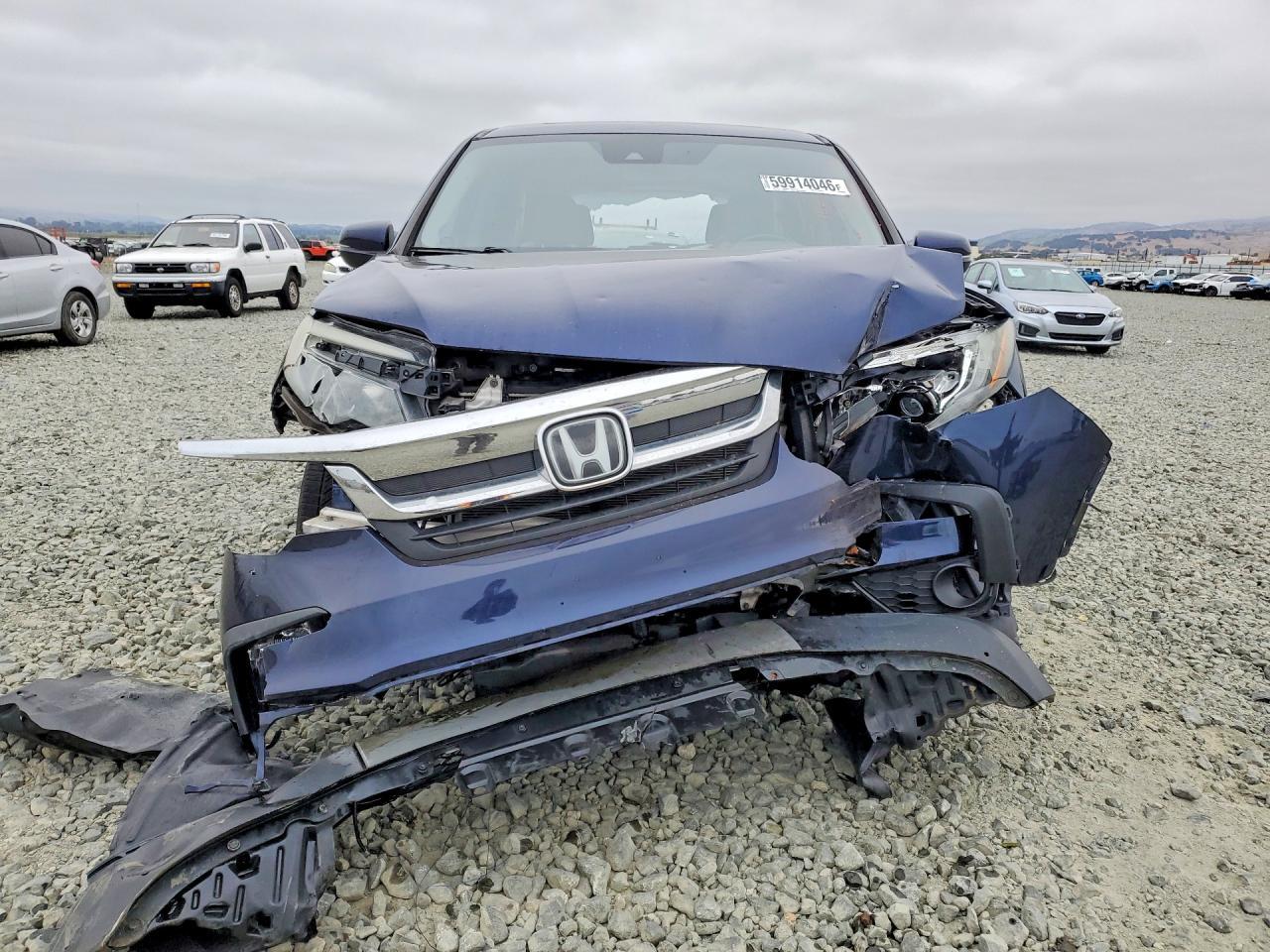 2019 Honda Pilot - zdjęcie 5