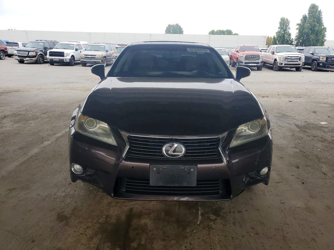2013 Lexus Gs 350 - zdjęcie 5