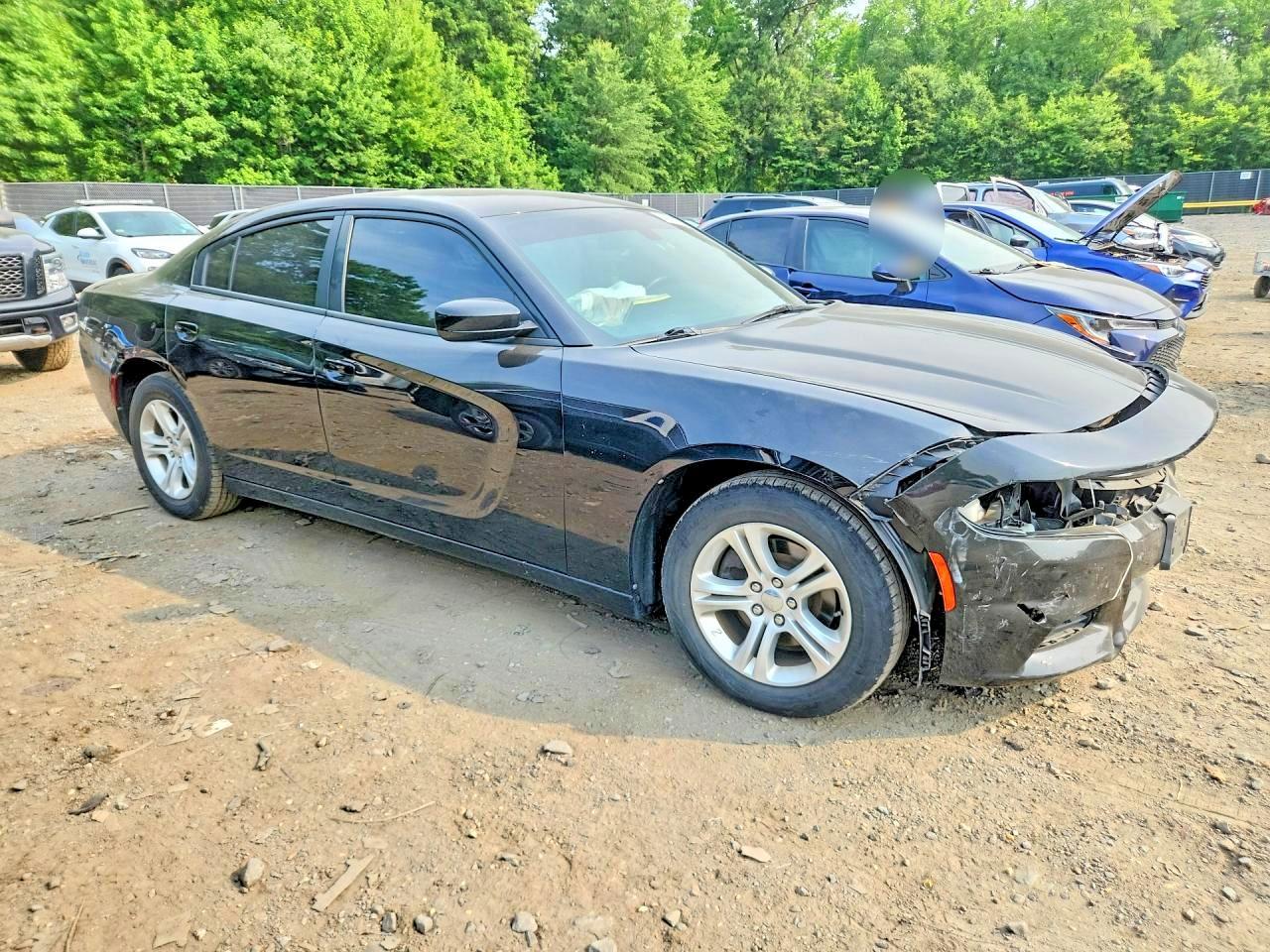 2020 Dodge Charger Sxt - zdjęcie 4