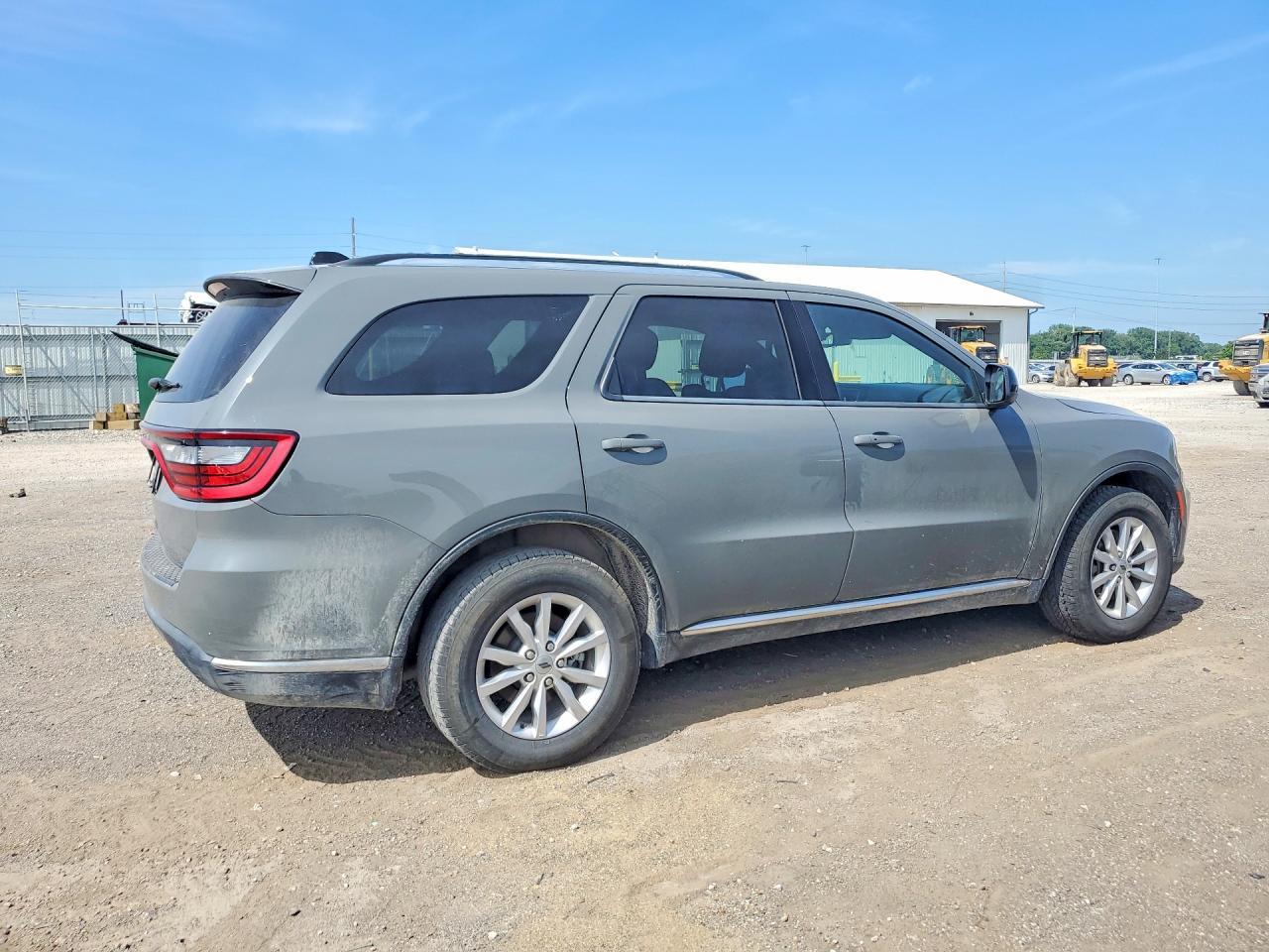 2023 Dodge Durango Sxt - zdjęcie 3