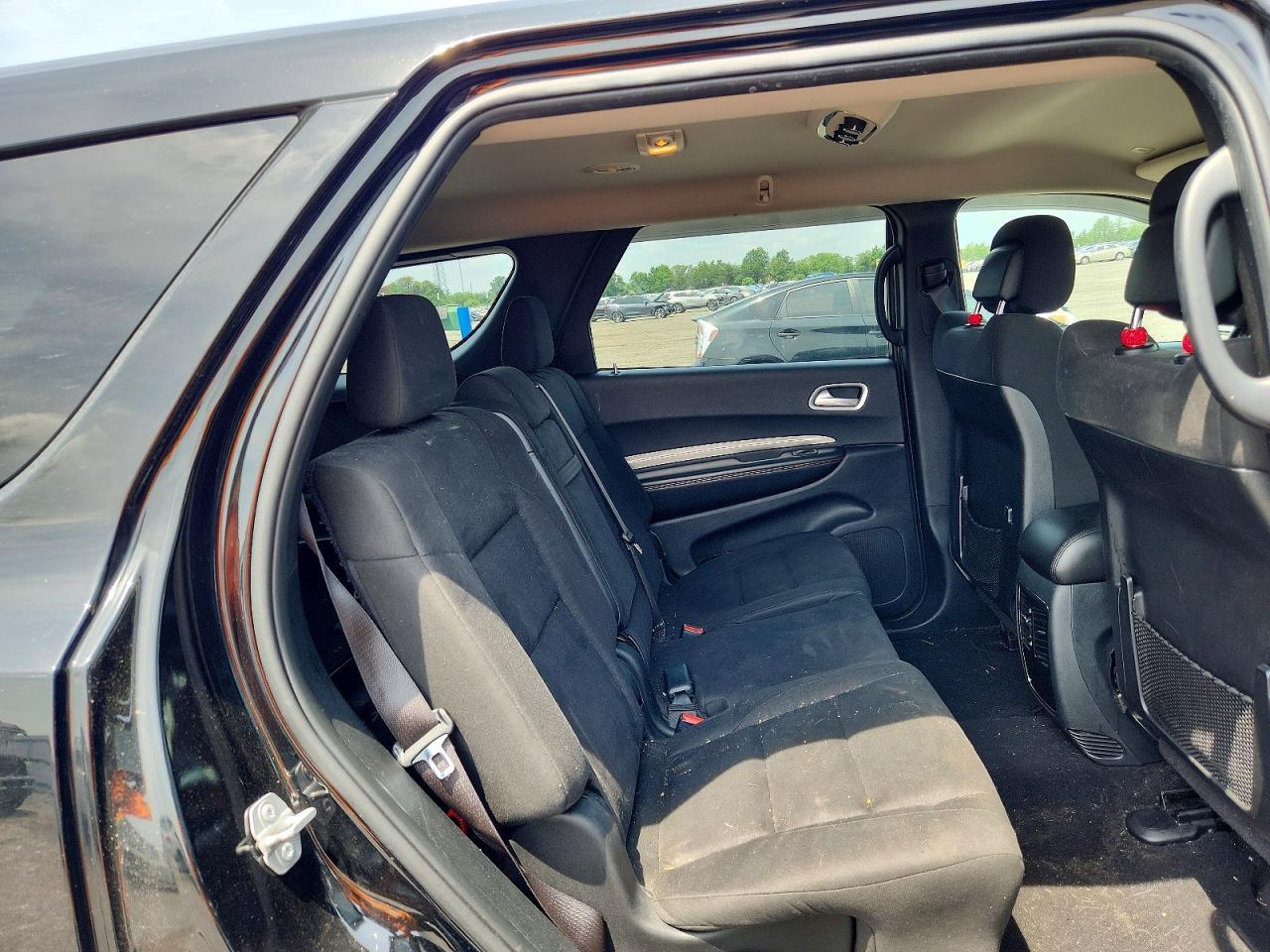 2019 Dodge Durango Sxt - zdjęcie 11