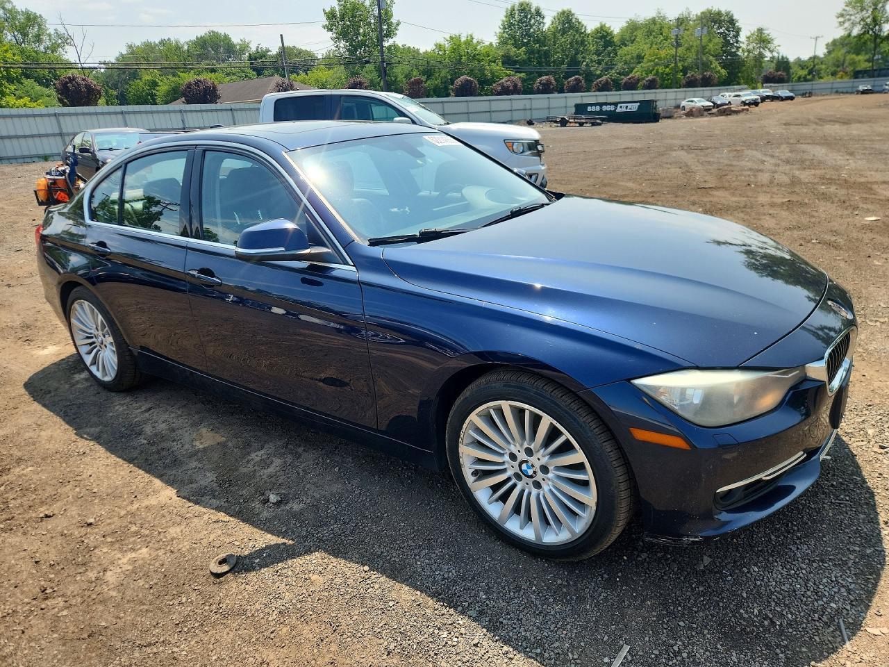 2013 BMW 328 Xi Sulev - zdjęcie 4