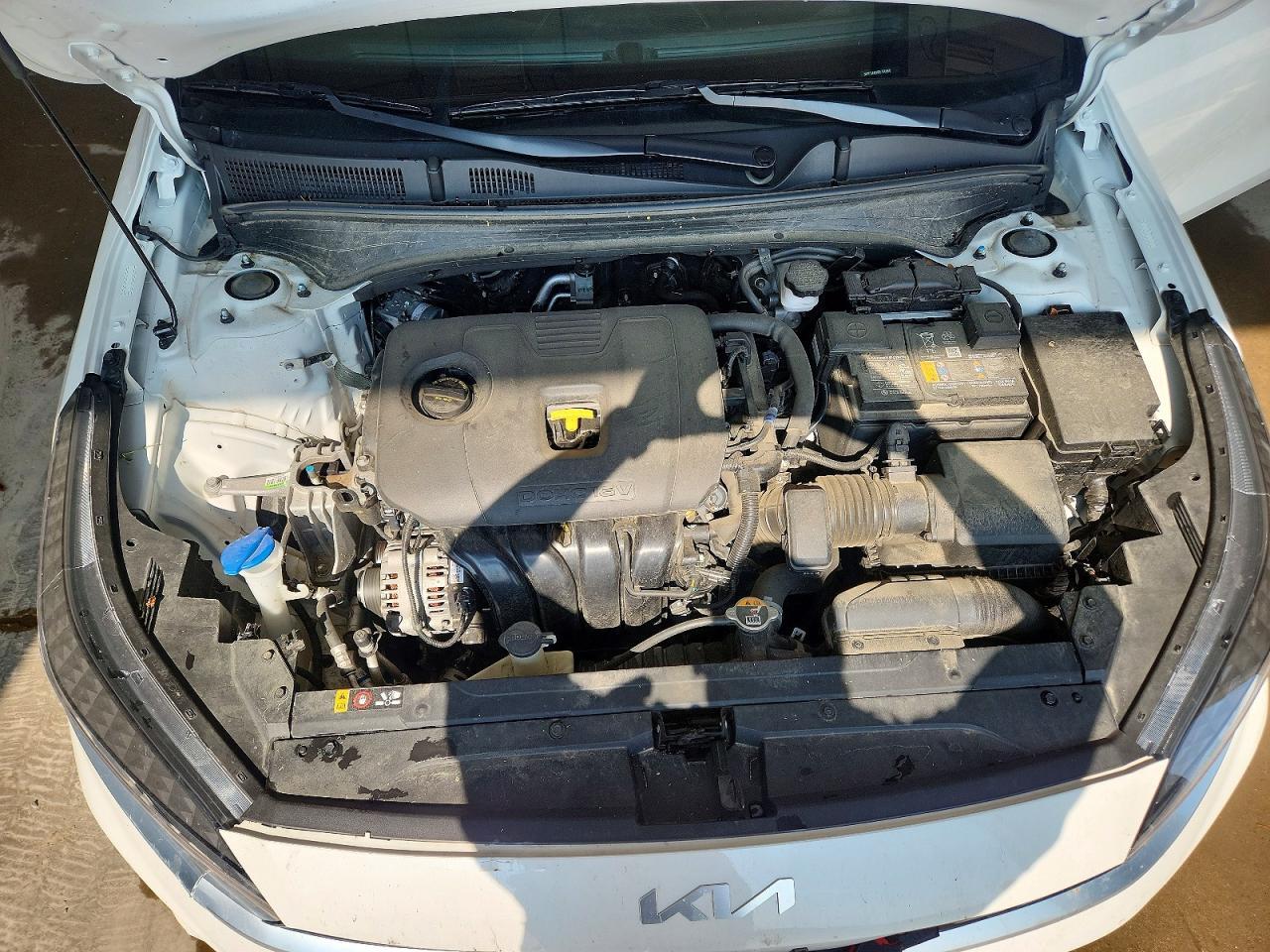 2024 Kia Forte Gt Line - zdjęcie 11