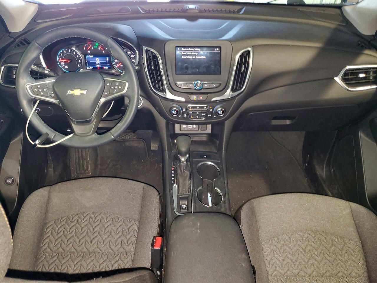 2023 Chevrolet Equinox Lt - zdjęcie 8