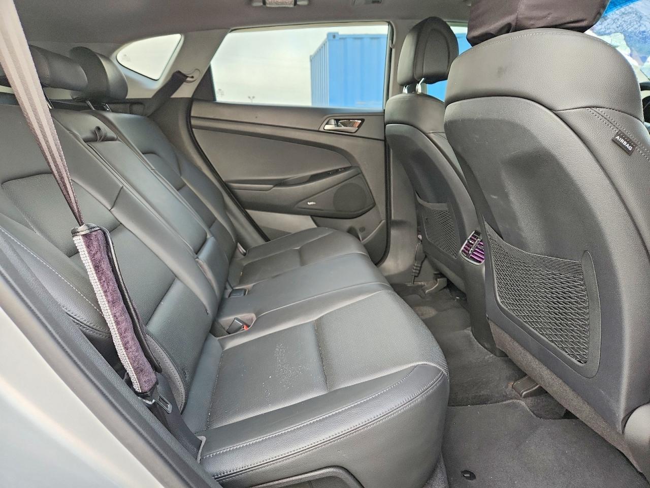 2018 Hyundai Tucson Limited - zdjęcie 11