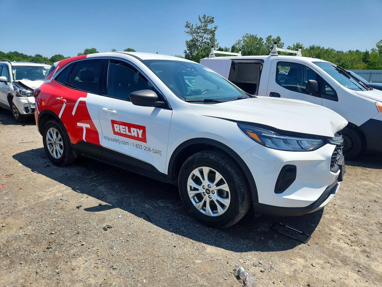 2024 Ford Escape Active - zdjęcie 4