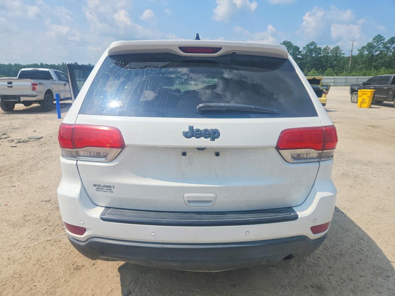 2017 Jeep Grand Cherokee Laredo - zdjęcie 6