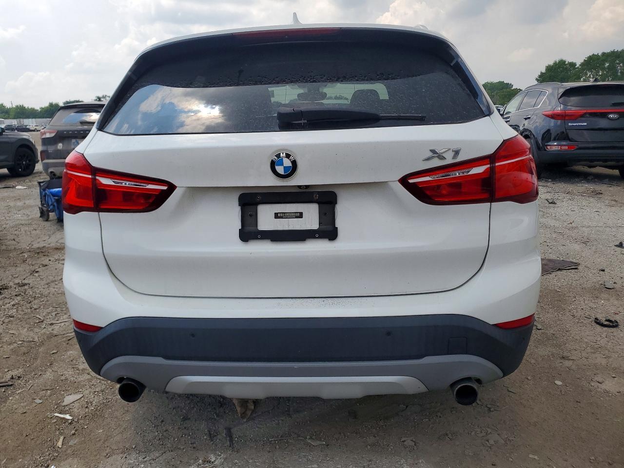 2016 BMW X1 xDrive28I - zdjęcie 6