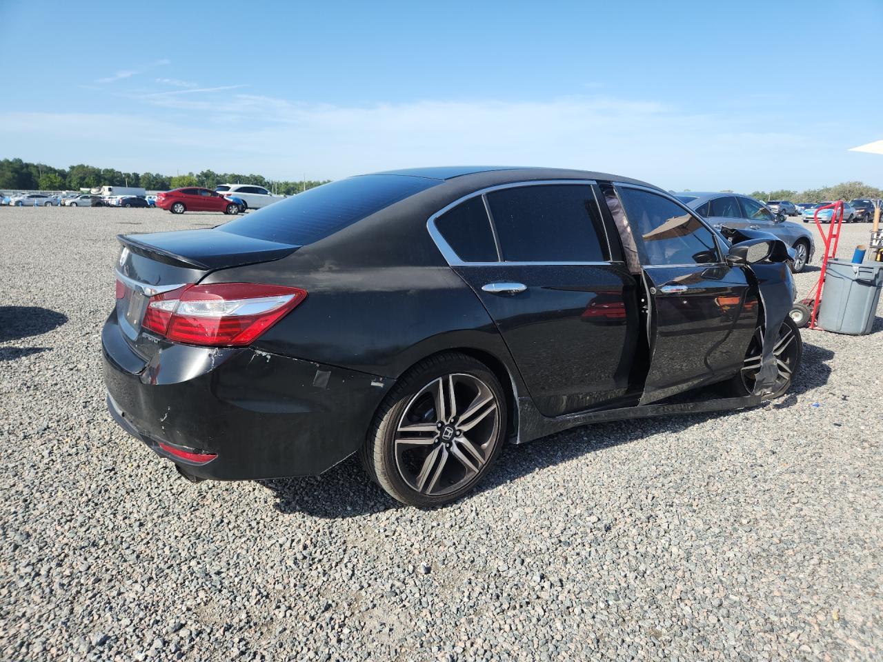 2016 Honda Accord Sport - zdjęcie 5