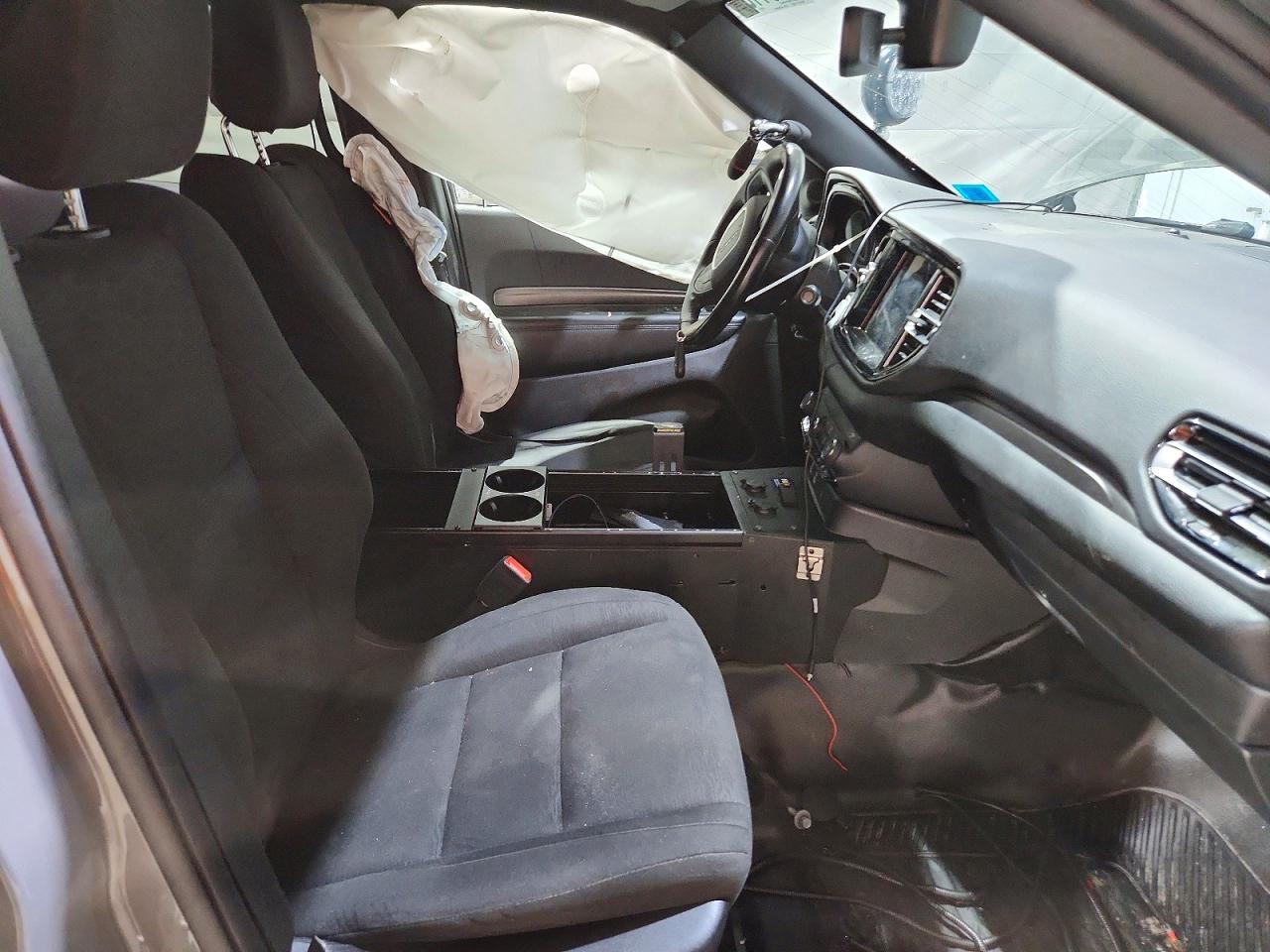 2023 Dodge Durango Pursuit - zdjęcie 7