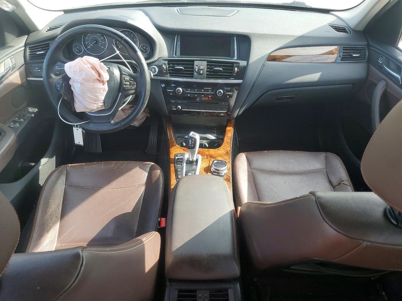 2015 BMW X3 xDrive28I - zdjęcie 8