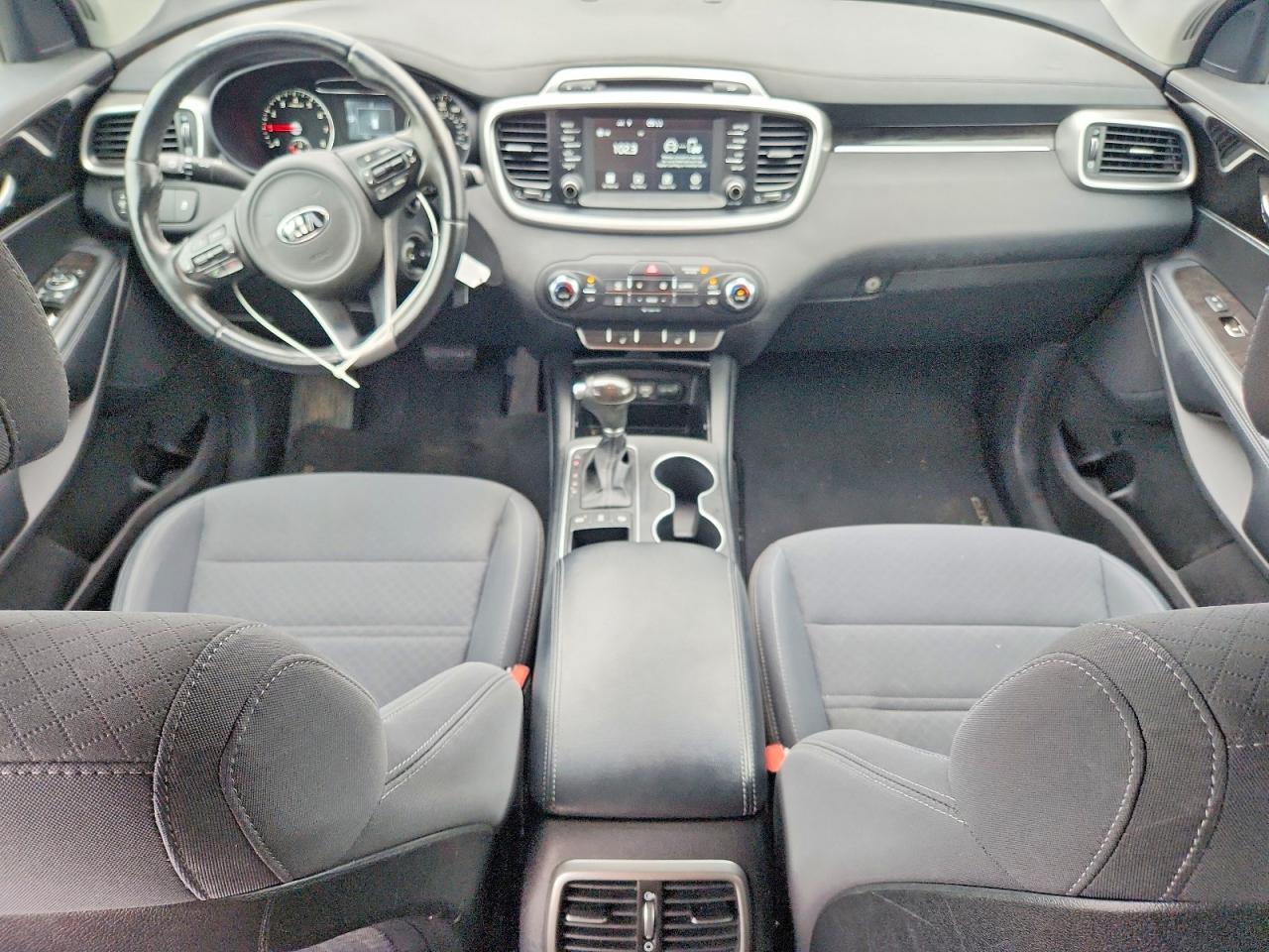 2017 Kia Sorento Lx - zdjęcie 8
