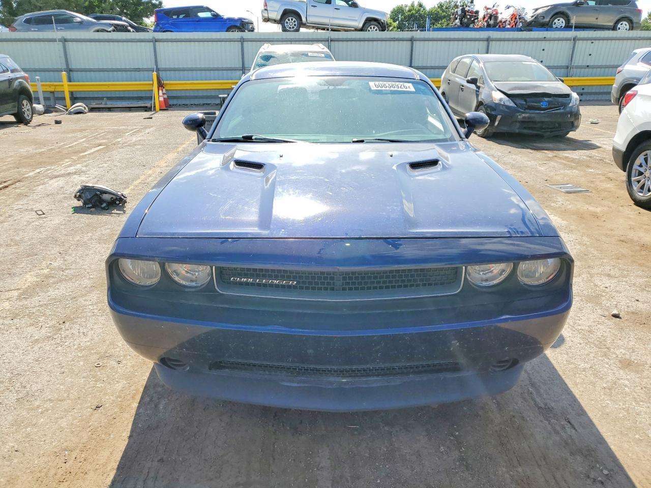 2013 Dodge Challenger Sxt - zdjęcie 5