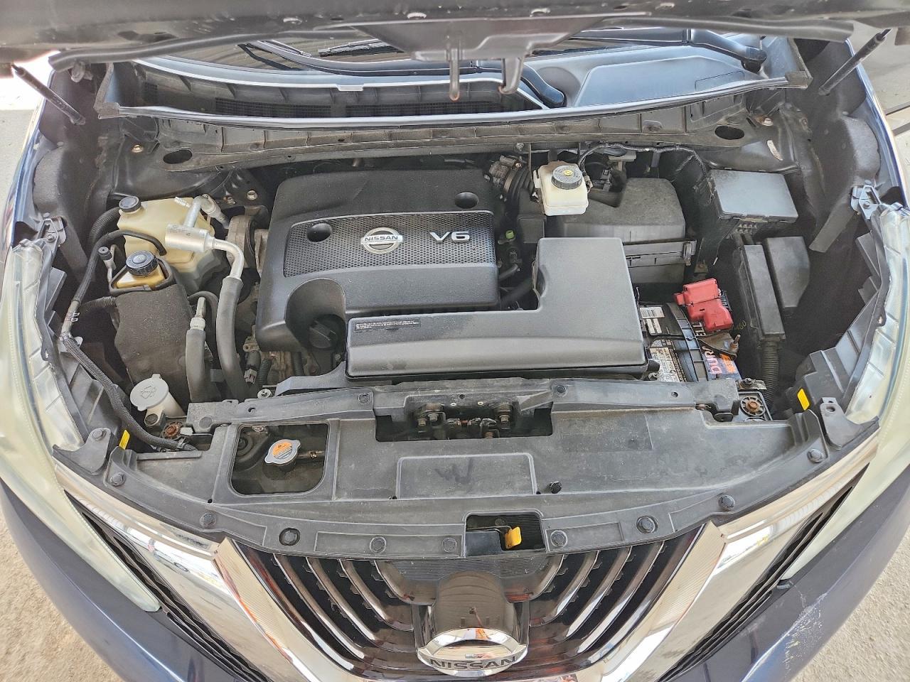 2017 Nissan Murano S - zdjęcie 11